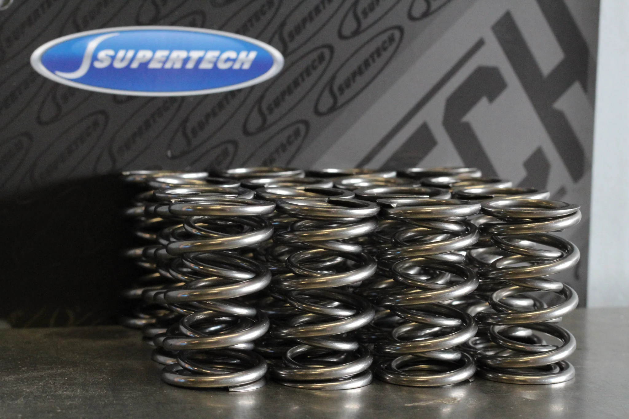 Precision Valvetrain for Elite Performance